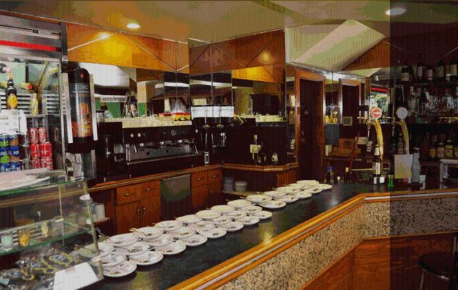 Hotel Lazaro Calamocha Bagian luar foto